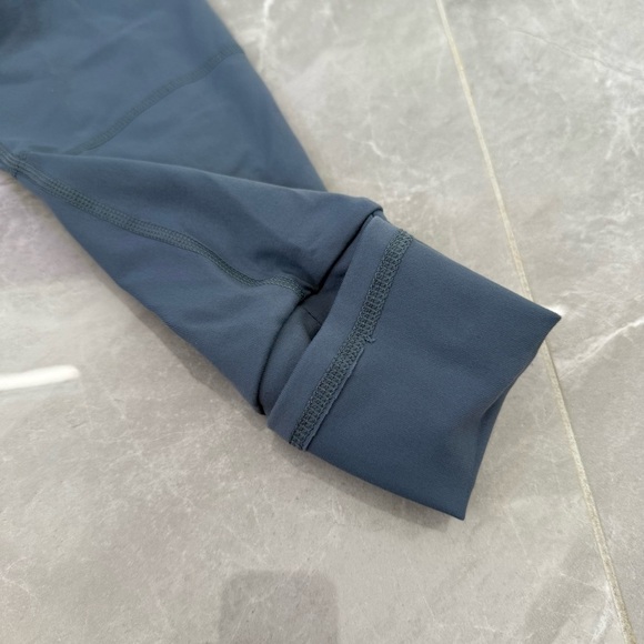 Women’s Define Zipper Jacket Ambika Collection Spandex Form Fitting Yoga Size 8 - Picture 8 of 16